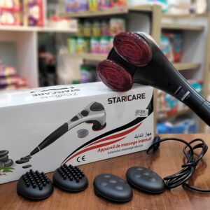 APPAREIL DE MASSAGE STARE CARE